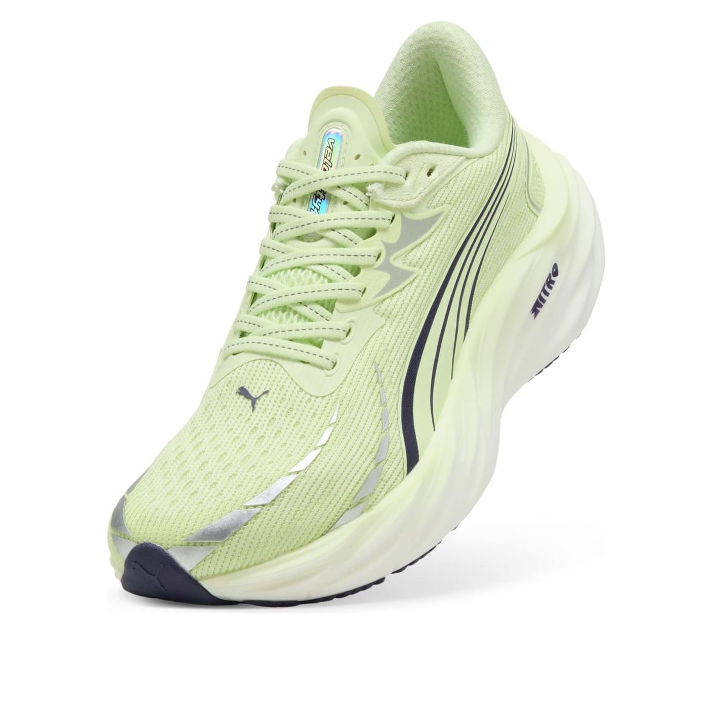 (WMNS) PUMA Velocity Nitro 4 'Apple Spritz Deep Plum' 311141-13