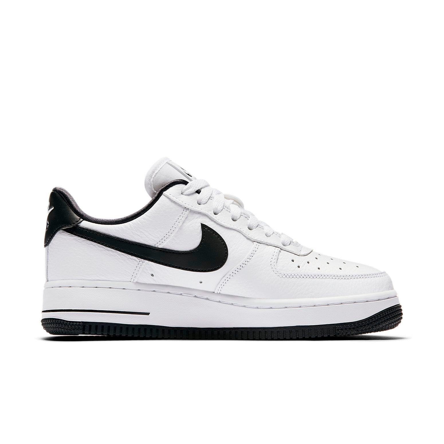 (WMNS) Nike Air Force 1 '07 SE 'White Black' AA0287-100
