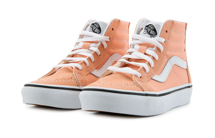 (PS) Vans SK8-HI Zip 'Salmon' VN0A4BUX0L0