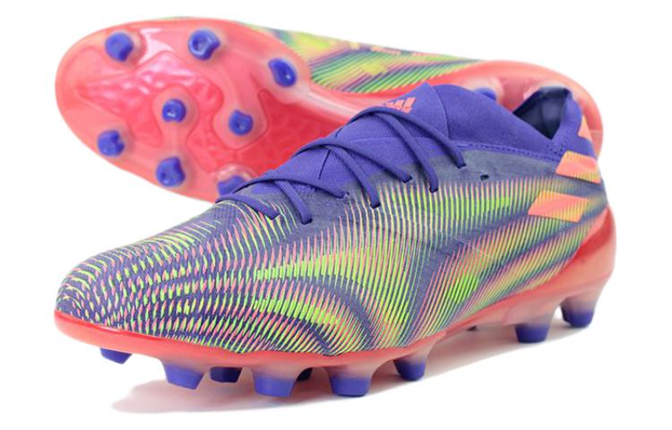 adidas Nemeziz .1 'Purple' FX9322