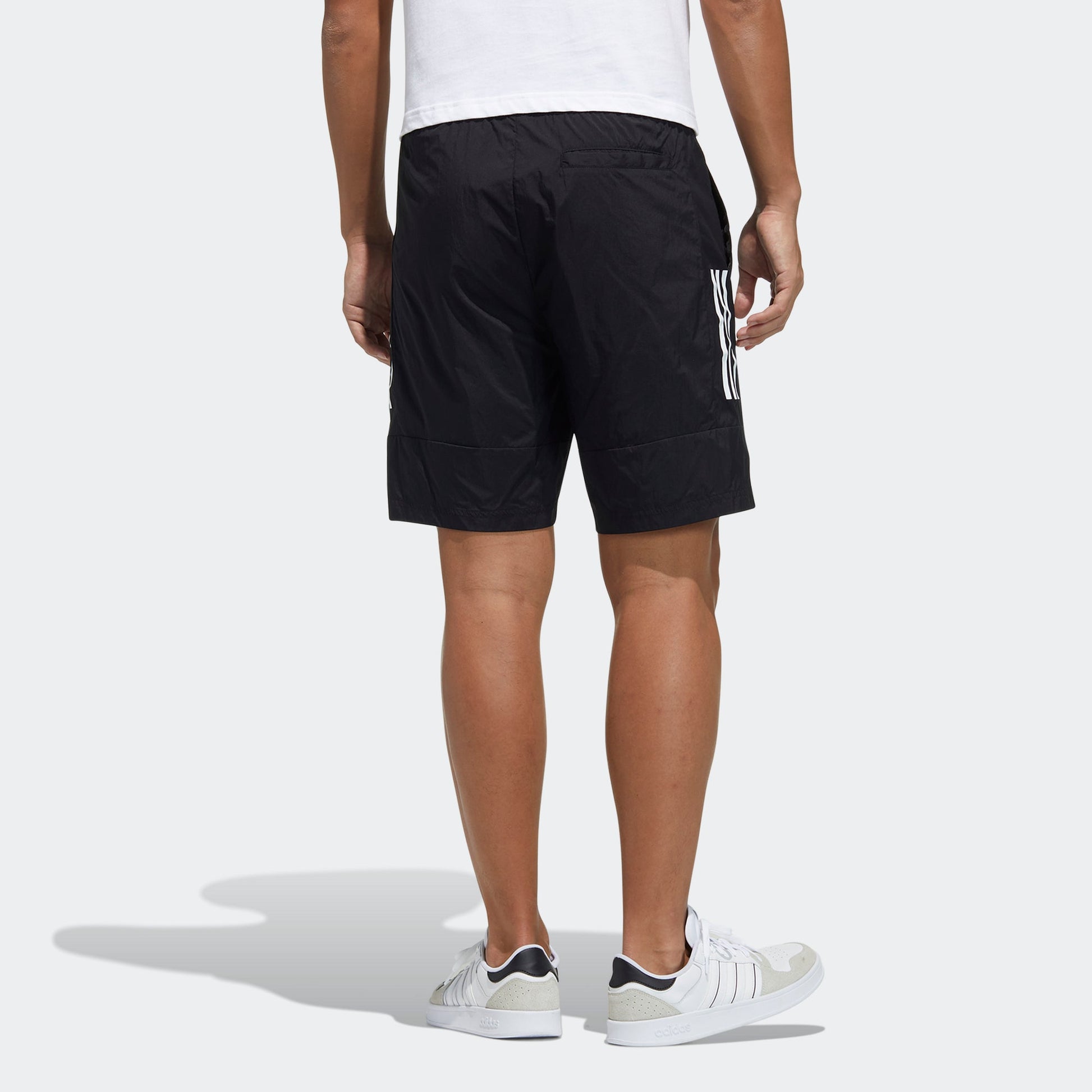 adidas neo M Fav Eh Wv Sht Sports Woven Shorts Black GP5640