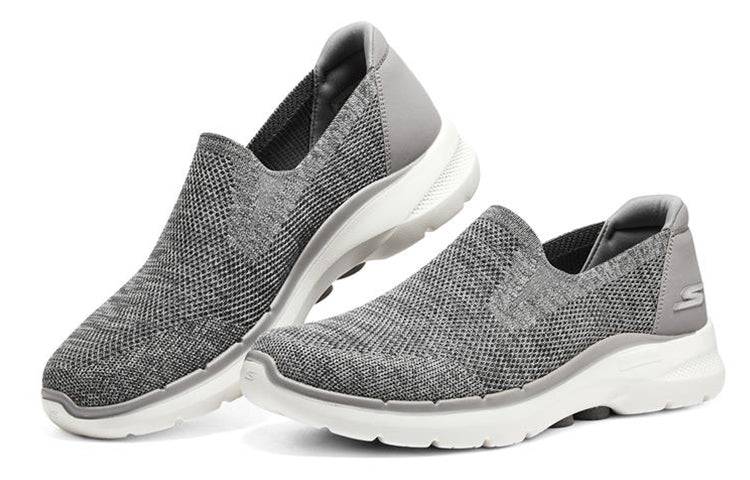Skechers Go Walk 6 'Grey' 216271-GRY