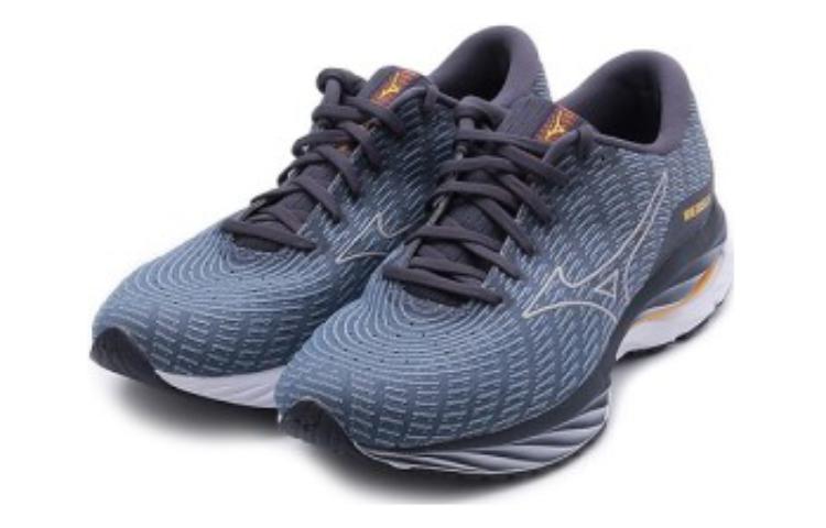 Mizuno Wave Rider 26 Super Wide 'Blue' J1GC227604