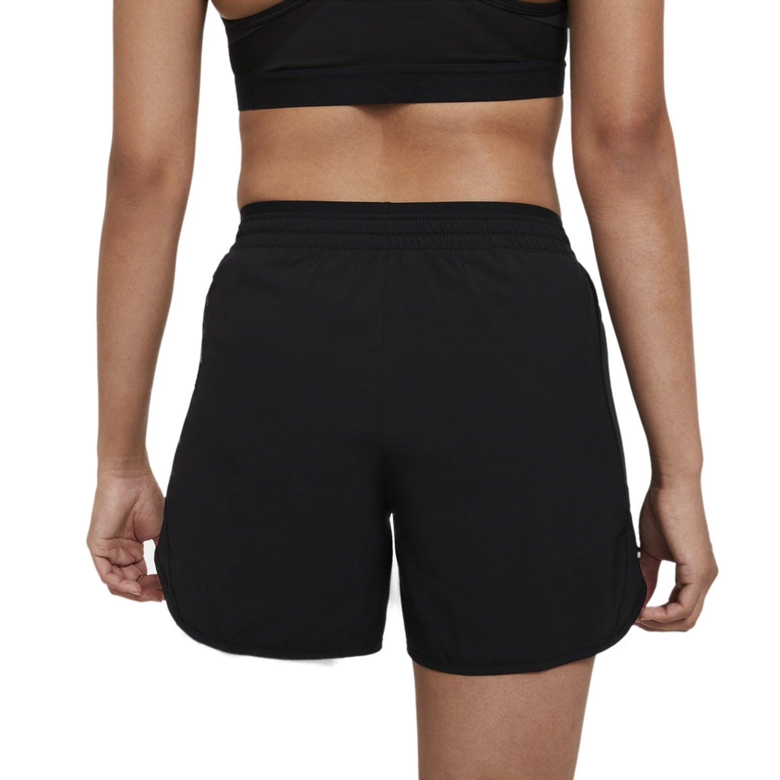 (WMNS) Nike Tempo Lux 5" Running Shorts 'Black' CZ9577-010