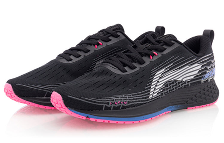 (WMNS) Li-Ning Rouge Rabbit 4 v2 'Black' ARMQ012-1