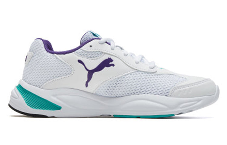 PUMA 90S Runner 'White Purple' 372549-06