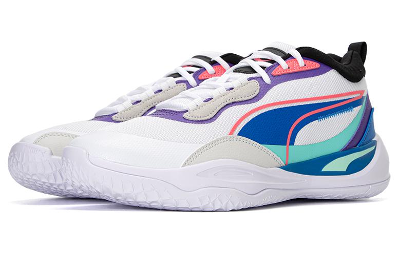 PUMA Playmaker Pro 'White' 377572-18