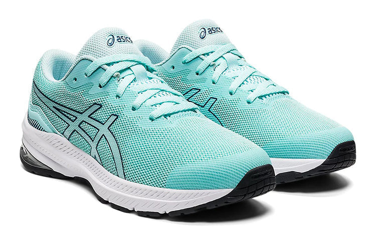 (GS) ASICS GT-1000 11 'Clear Blue' 1014A237-403