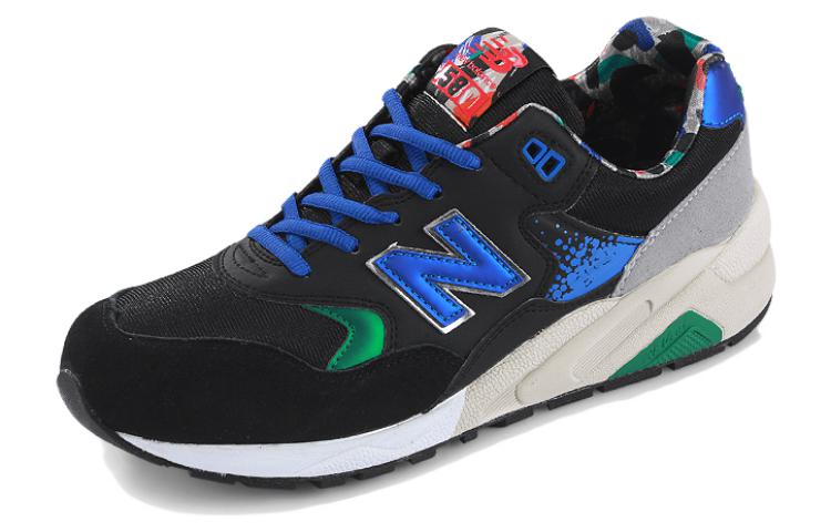 New Balance 580 'Black Blue' MRT580HD