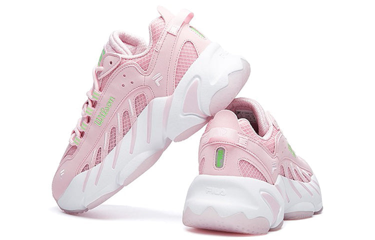 (WMNS) Wilson x FILA Ade Retro Shoe Pink F12W031133FFT