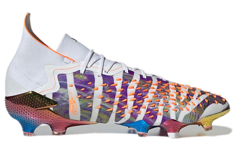 adidas Predator Freak.1 x Paul Pogba x Stella McCartney 'Demonskin - Leopard Earth Explorer' GW9513
