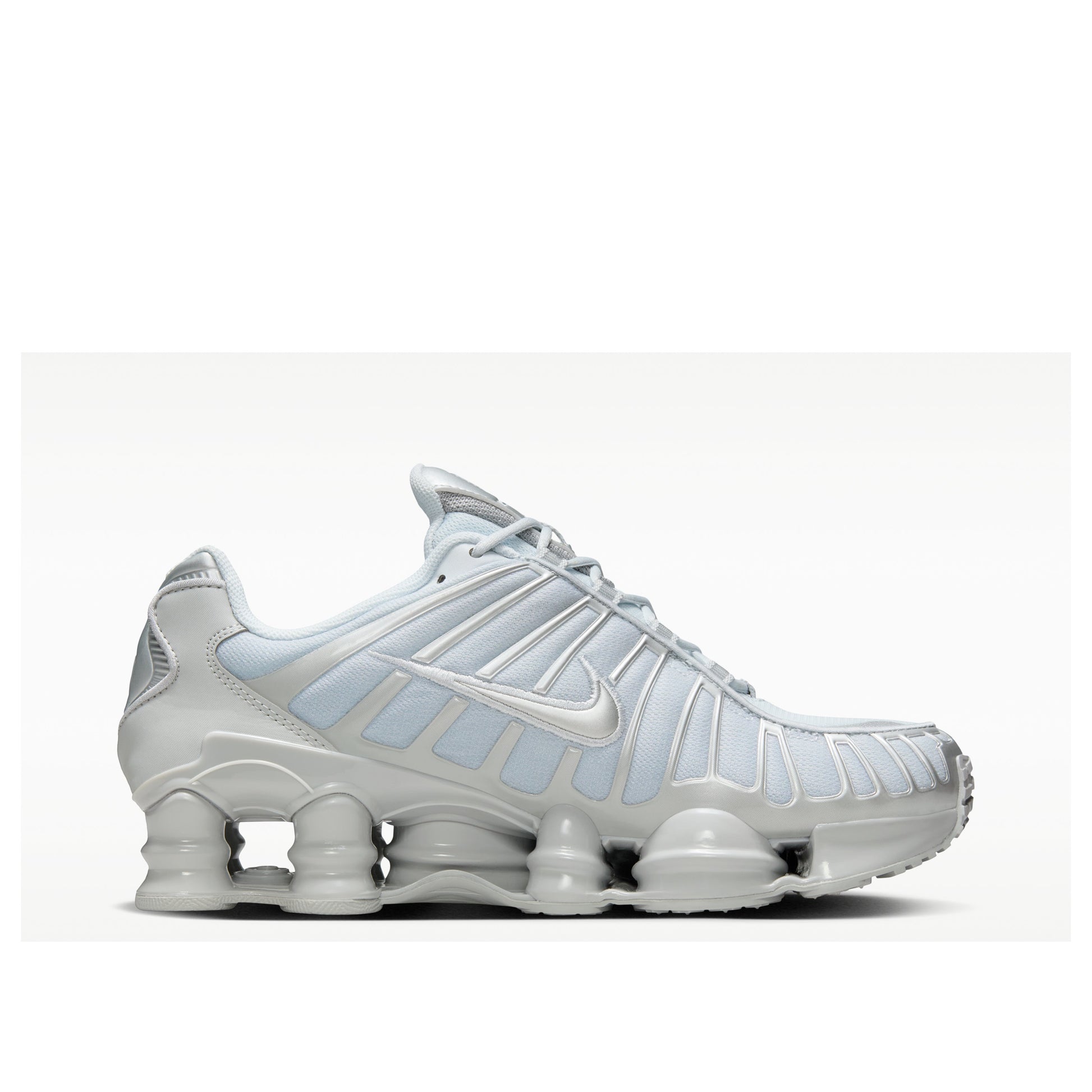 (WMNS) Nike Shox TL 'Pure Platinum Smoke Grey Metallic Silver' IO1912-043