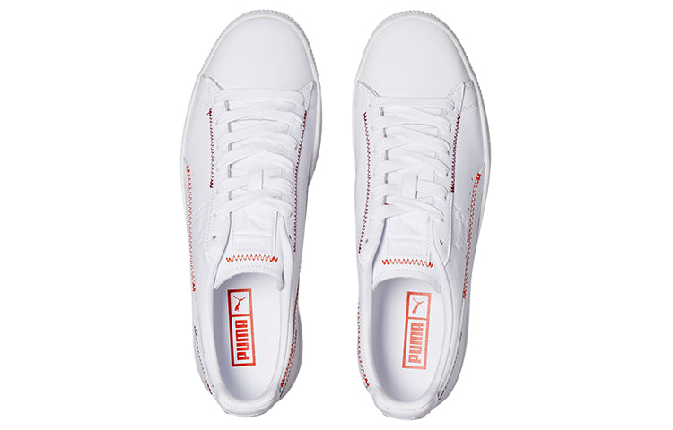 PUMA Clyde 'Zigzag Stitch' 375888-01