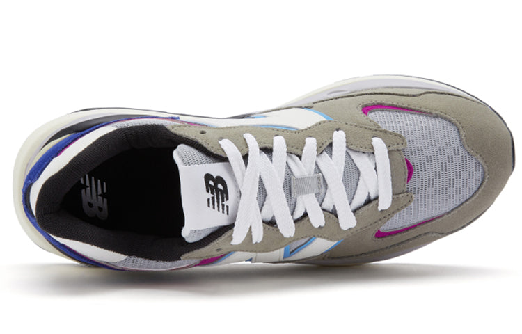New Balance 57/40 'Incubation Pack - Grey Pink Zing' M5740DD1