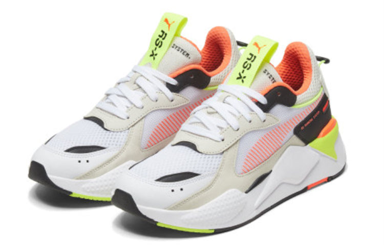 PUMA Rs-x Hd2 Vitality Red Unisex 372076-01