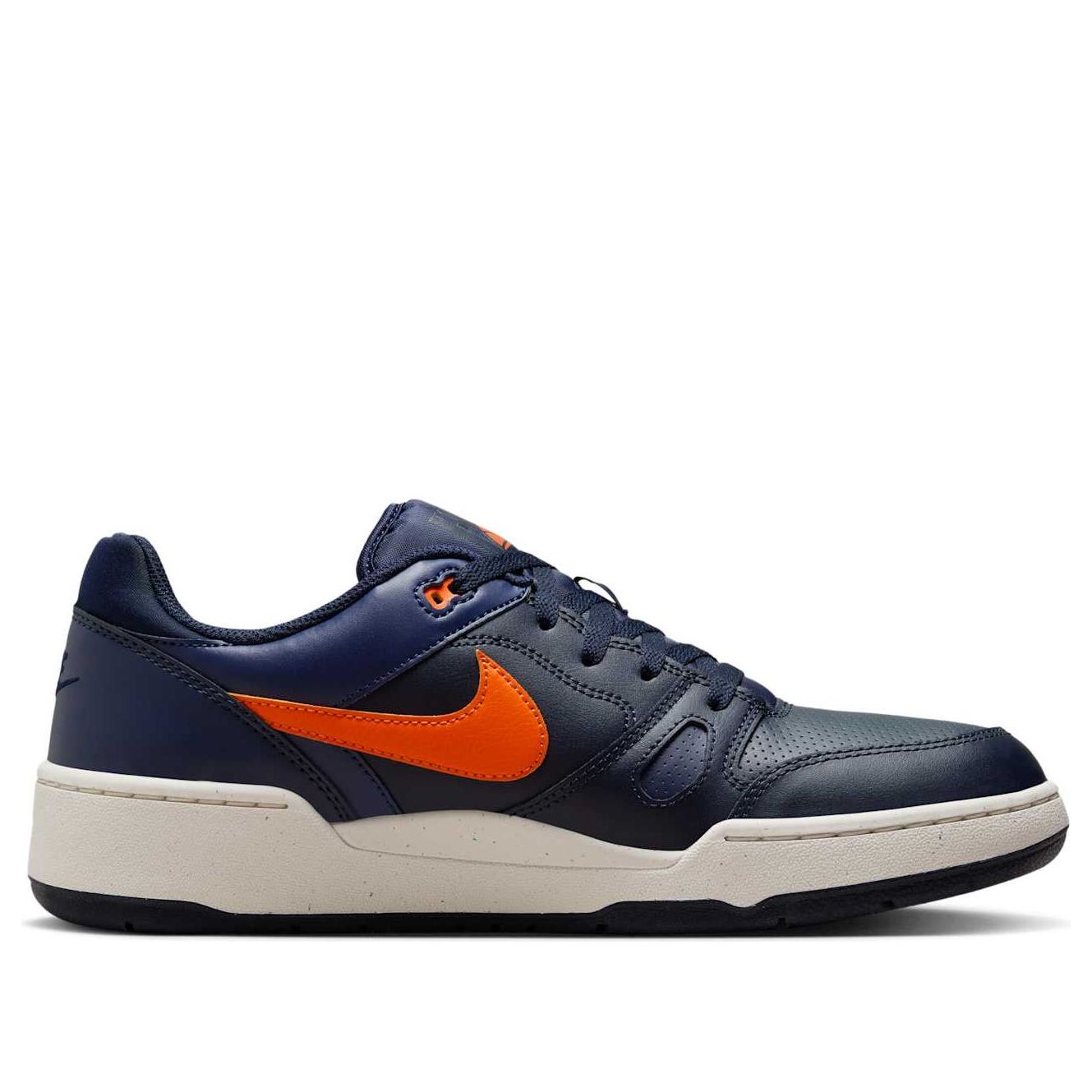 Nike Full Force Low 'Dark Obsidian Safety Orange' FB1362-400
