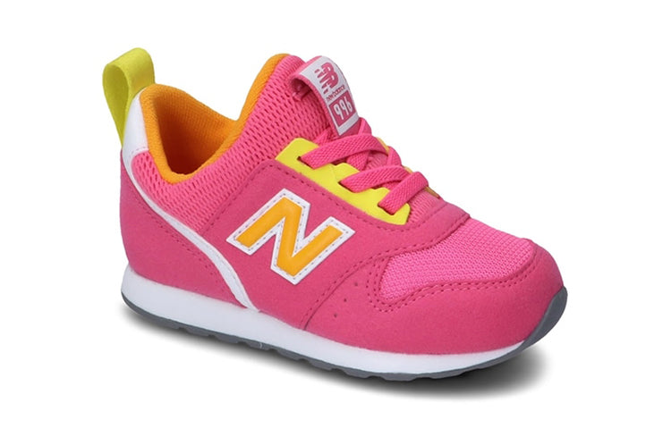 (TD) New Balance 996 'Pink Yellow' IT996SPN