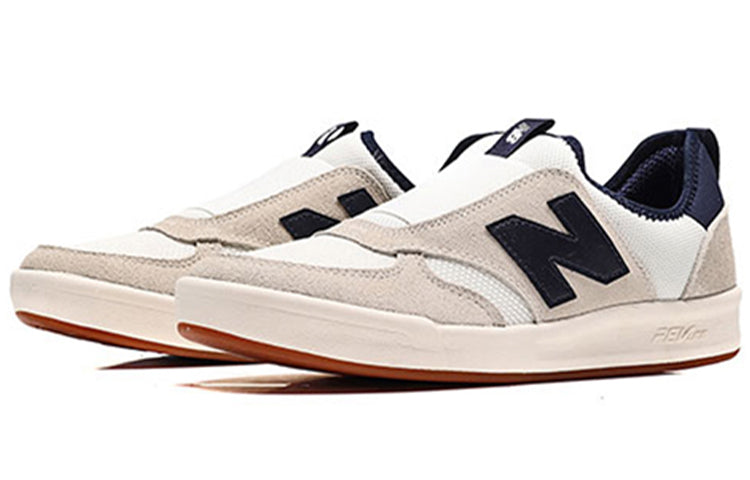New Balance Unisex 300 Sneakers White/Gray CRT300SQ