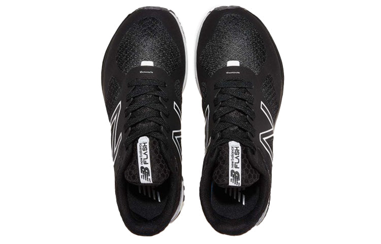 New Balance Flash v5 'Black White' MFLSHBS5