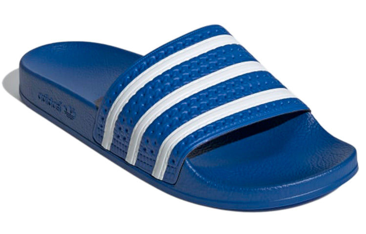 adidas Adilette Slide 'Glow Blue' FX5834