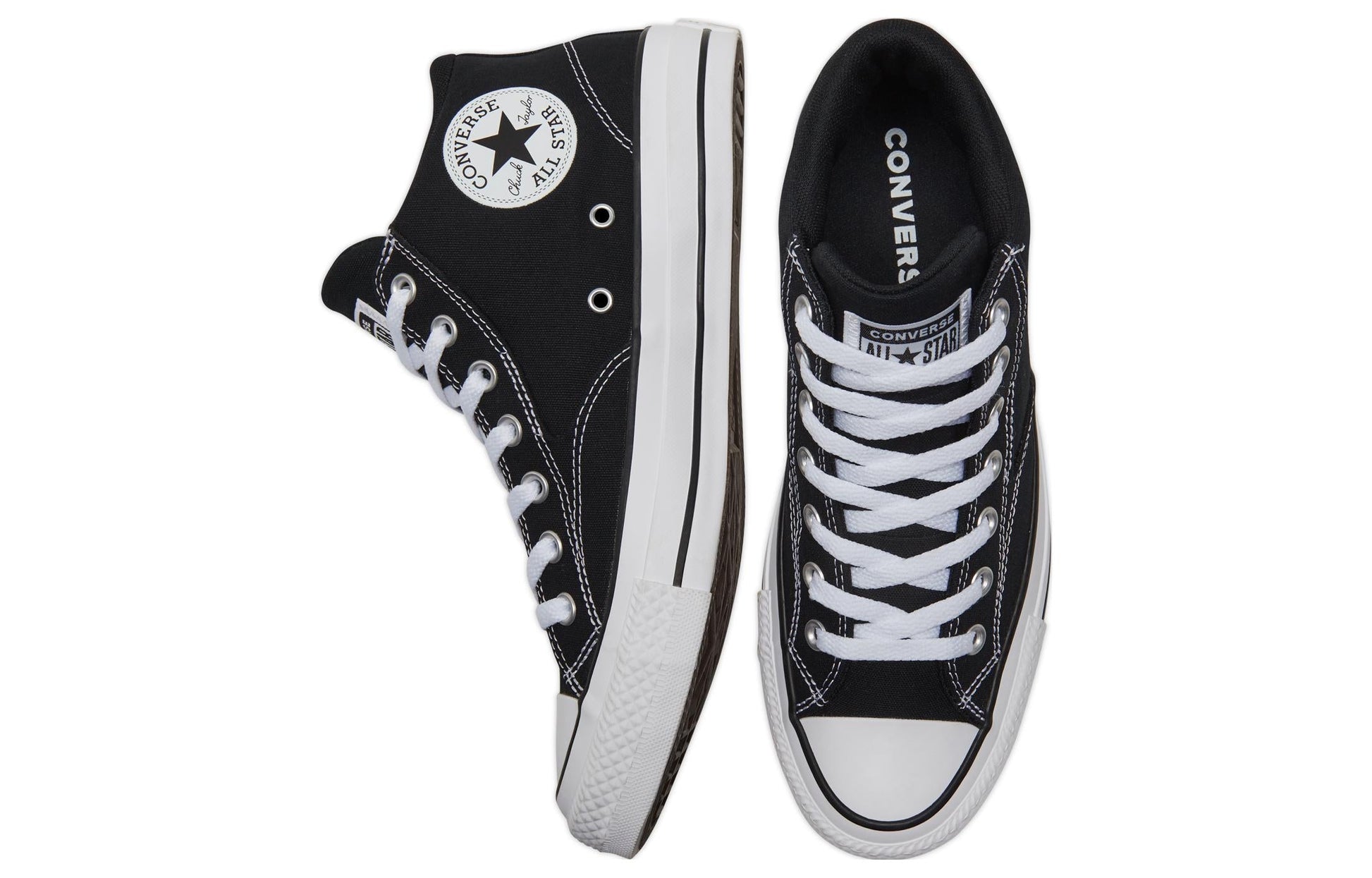 Converse Chuck Taylor All Star Malden Street 'Black White' A00811C