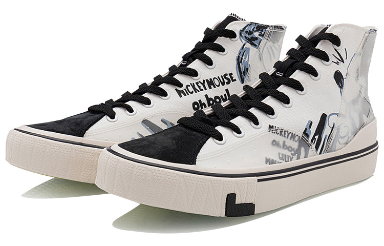 Li-Ning Classic Leisure Hi x Disney AGCQ281-1