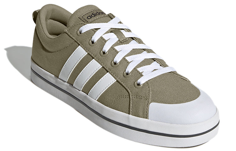 adidas neo Bravada Beige Green GZ8205