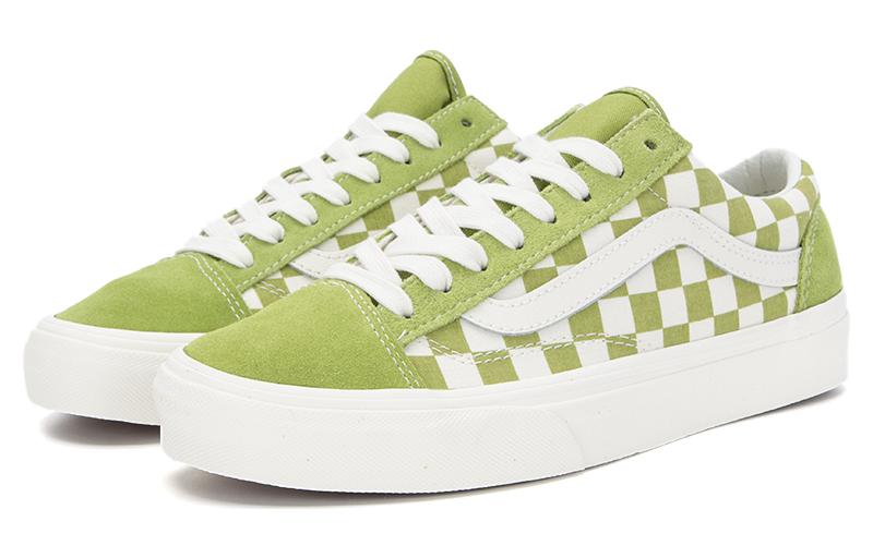 Vans Style 36 'Green' VN0A3DZ3986
