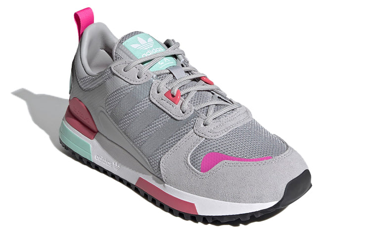(WMNS) adidas originals Zx 700 Hd 'Grey Pink' FY3675