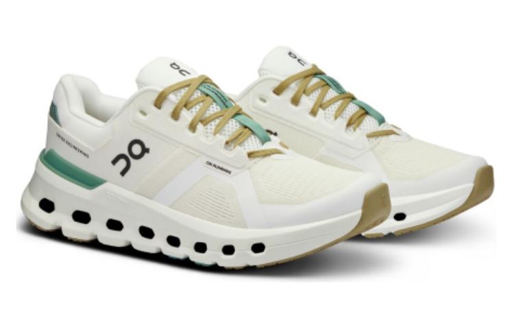 (WMNS) On Running Cloudrunner 2 'Undyed Green' 3WE10132404