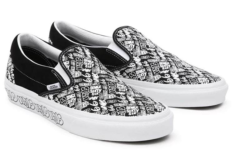 Vans Shoes Skate shoes 'Black White' VN0A5AO8Y28