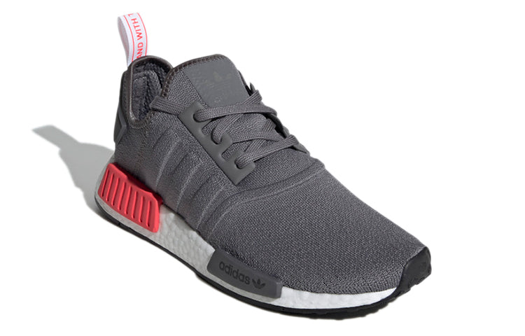 adidas NMD_R1 'Grey Red' BD7730