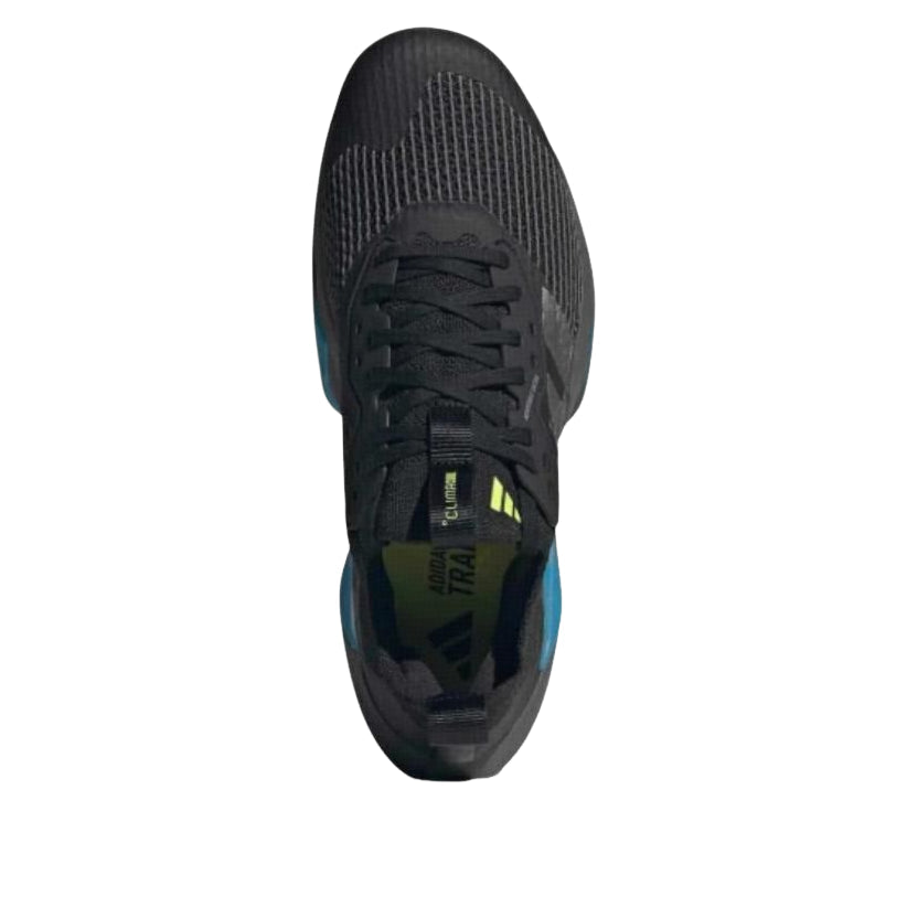 adidas Rapidmove Adv 2 'Black Iron Metallic Yellow' JQ4118