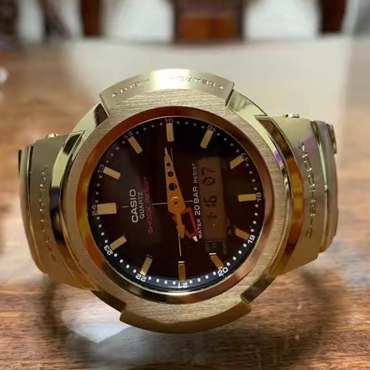 CASIO G-Shock Full Metal 'Gold' AWM-500GD-9APRD