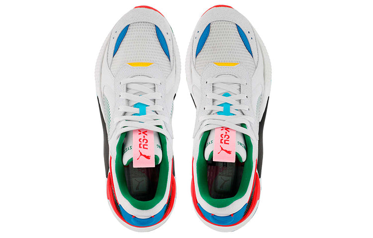 PUMA RS-X 'International Game - White' 381821-01