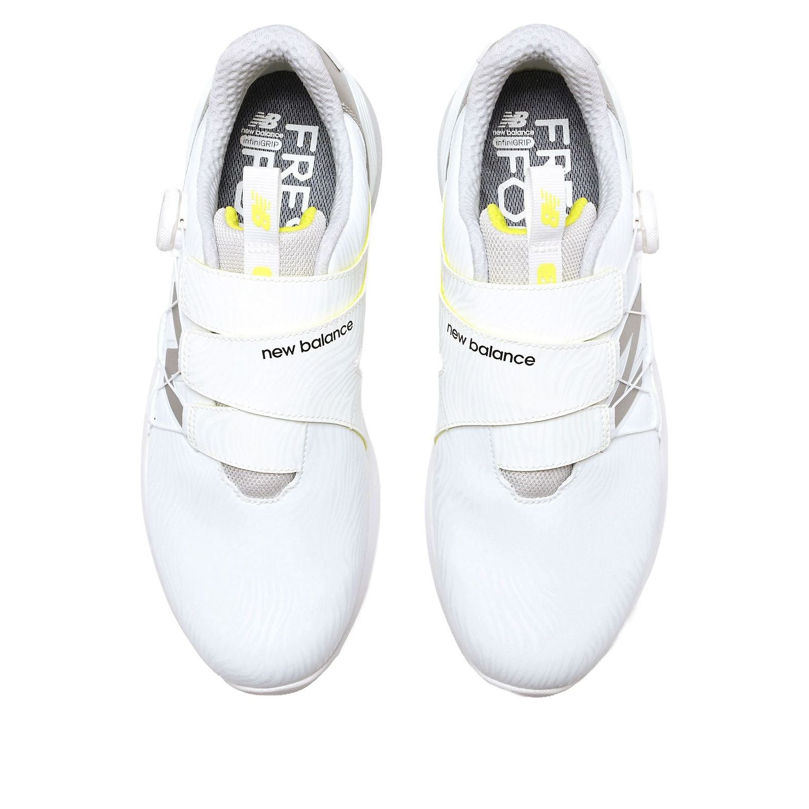 New Balance Fresh Foam X 2500 v5 SL Boa 'White Black Silver Metallic' UG2500XA