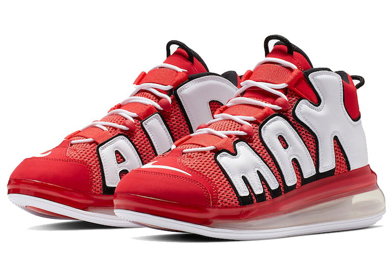 Nike Air More Uptempo 720 'University Red' CJ3662-600