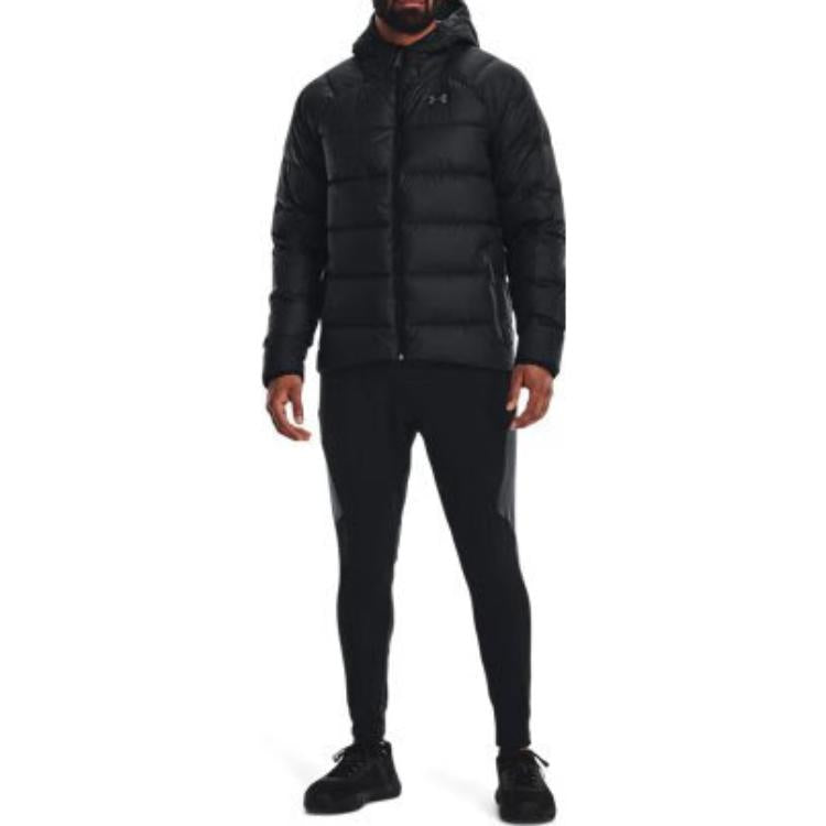 Under Armour Down Jacket 'Black' 1364903-003