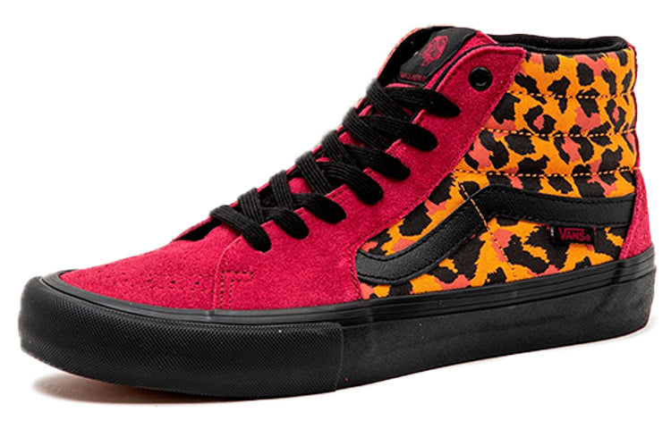 Vans SK8-HI Pro 'Punk' VN0A45JDSXV