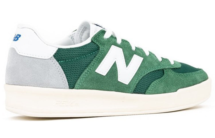 New Balance NB 300 Low Tops Casual Skateboarding Shoes Unisex Grass Green CRT300AO