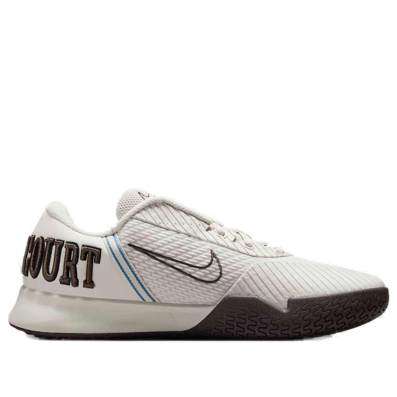 Nike Court Air Zoom Vapor Pro 2 Heritage 'Light Orewood Brown' FZ8544-100