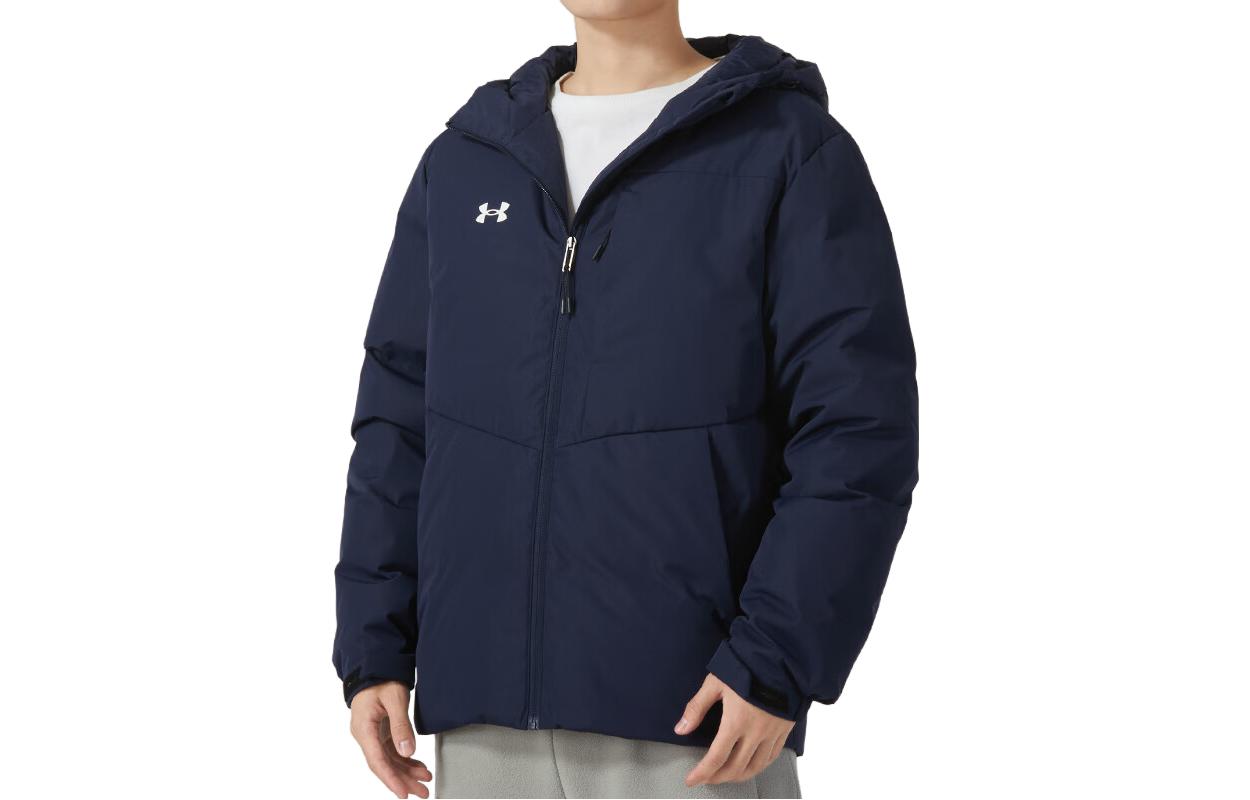 Under Armour Winter Down Jacket 'Navy Blue' 23600801-409
