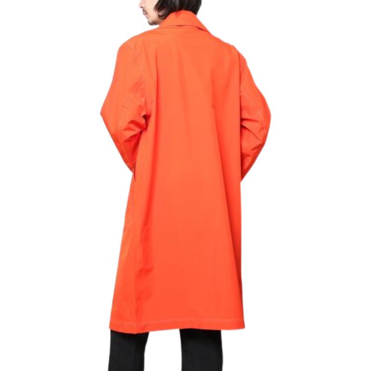 (WMNS) PUMA X AMI Lightweight Jacket 'Orange' 534072-95