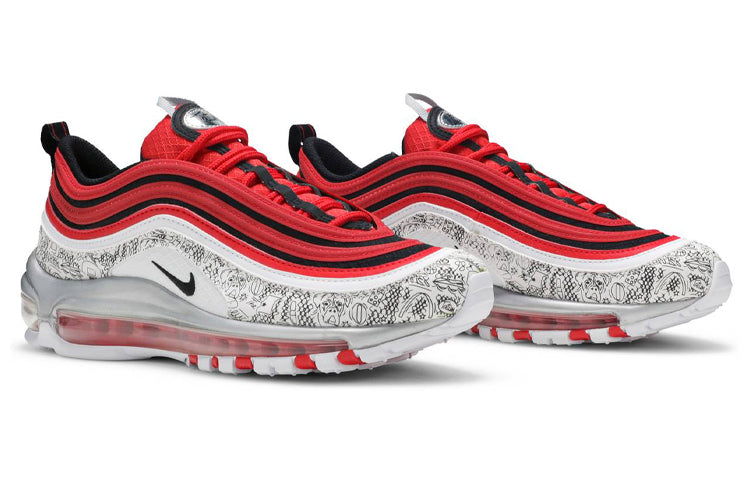 (GS) Nike x Jayson Tatum Air Max 97 'Saint Louis Roots' CJ9891-600