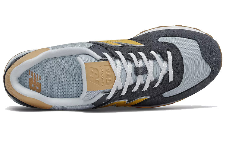 New Balance 574 'Outerspace Varsity Gold' ML574NA2