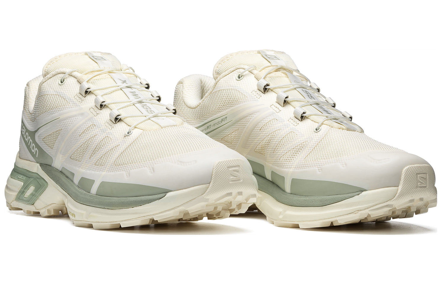 SALOMON XT-Wings 2 'Vanilla White' 471355
