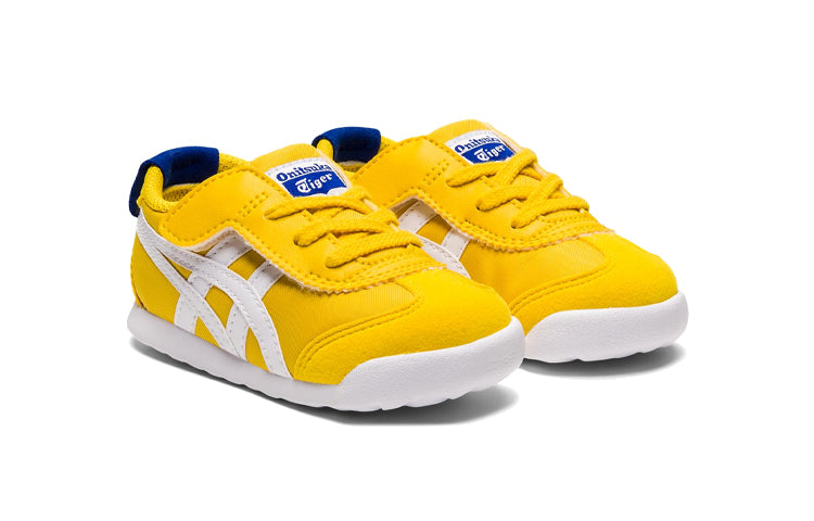 (TD) Onitsuka Tiger Tiger Mexico 66 TS 'Yellow White' 1184A160-750