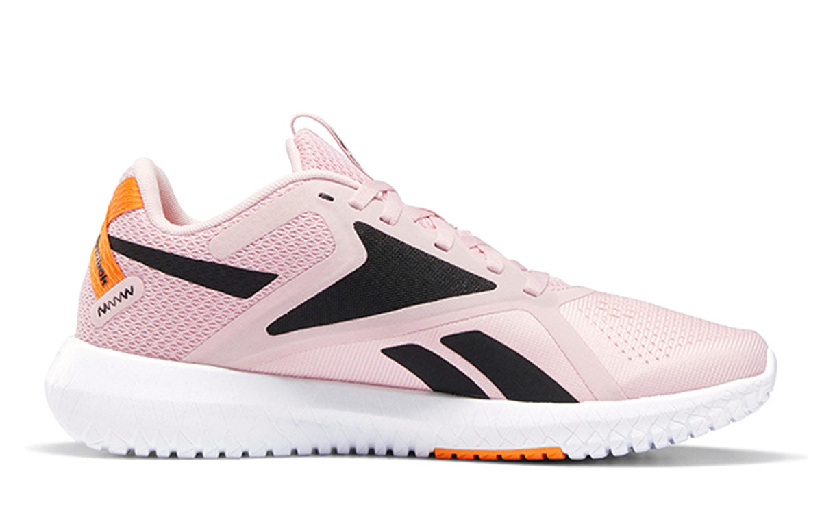 (WMNS) Reebok Flexagon Force 2 'Classic Pink Black' FY7883