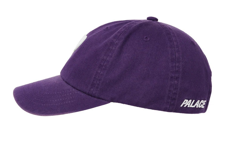 Palace P 6-Panel Cap 'Purple' P21H004
