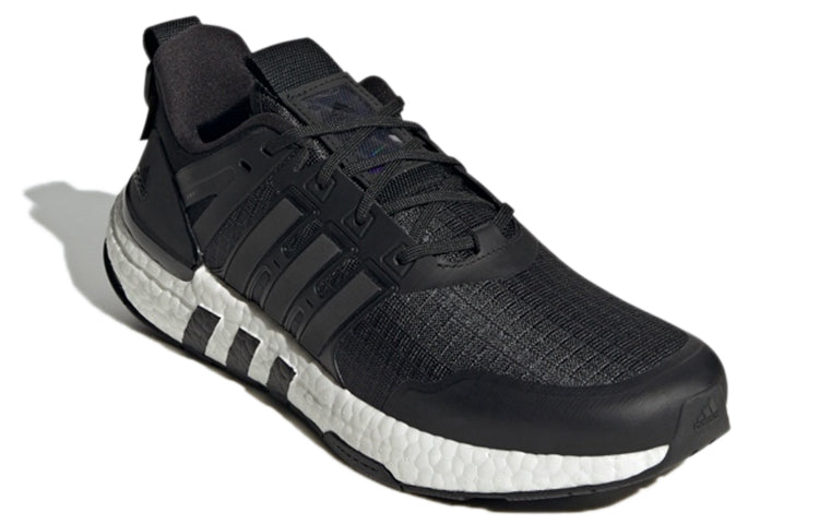 adidas Equipment+ Marathon Running Shoes 'Black White' GZ1327
